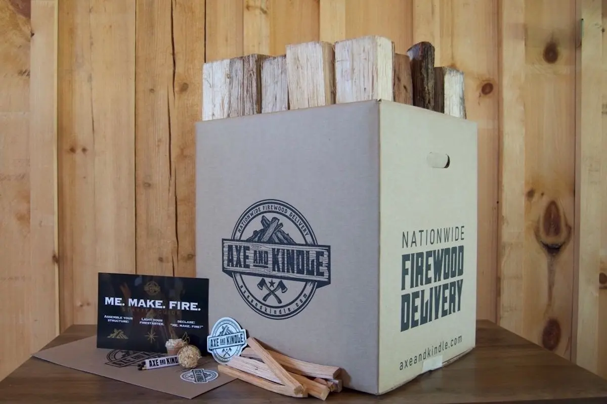 PREMIUM FIREWOOD BOXES: COMPACT ELEGANCE