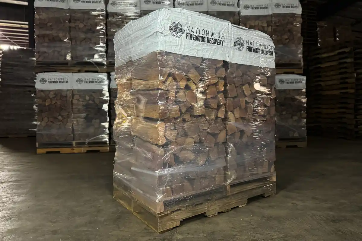 PREMIUM FIREWOOD 4-STACKS: ELEVATE YOUR FIREWOOD EXPERIENCE