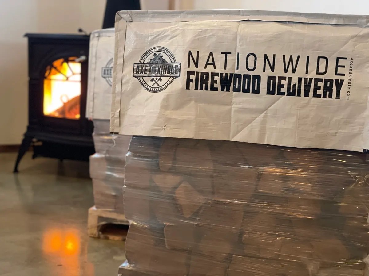 WHAT COMES WITH YOUR HICKORY FIREWOOD HALF FACE CORD