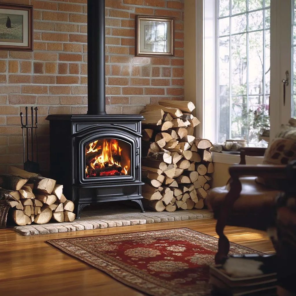 What Sets Kiln-Dried Firewood Apart?