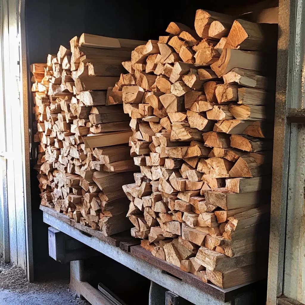 The Kiln-Drying Process: How It Works