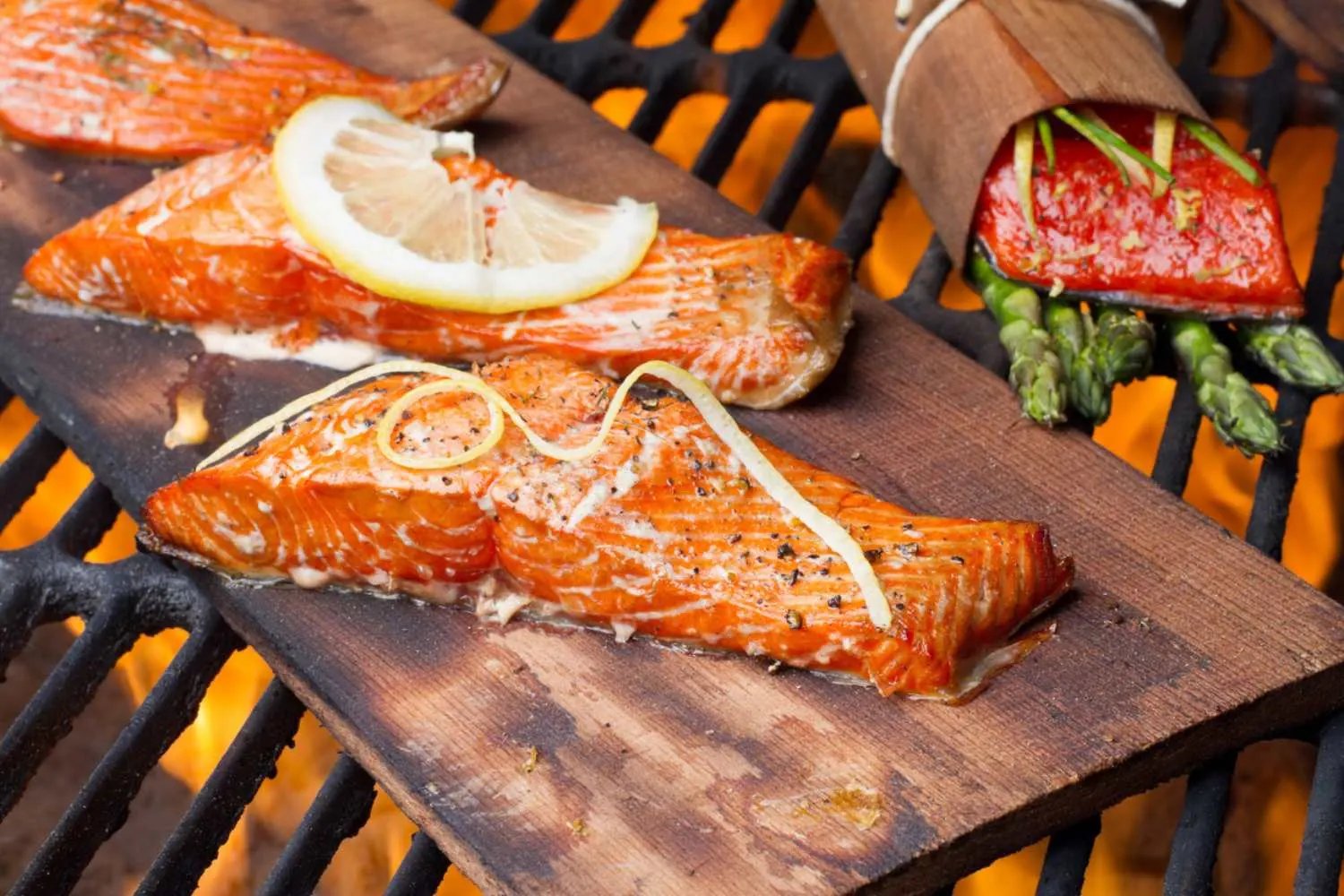 The Basics of Hardwood Grilling