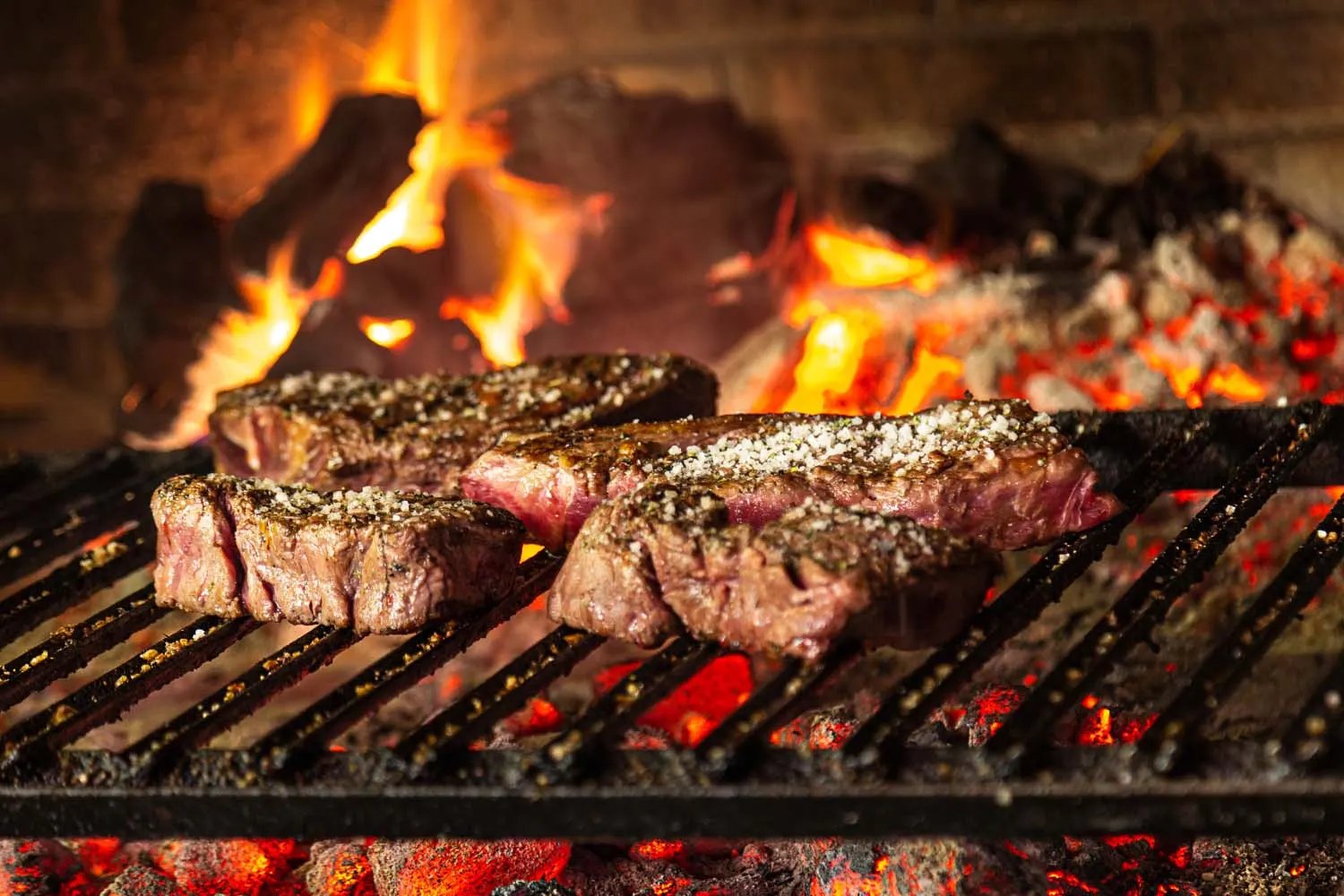 Quick Ignition and Easy Handling: From Hearth to Hearthside Cooking