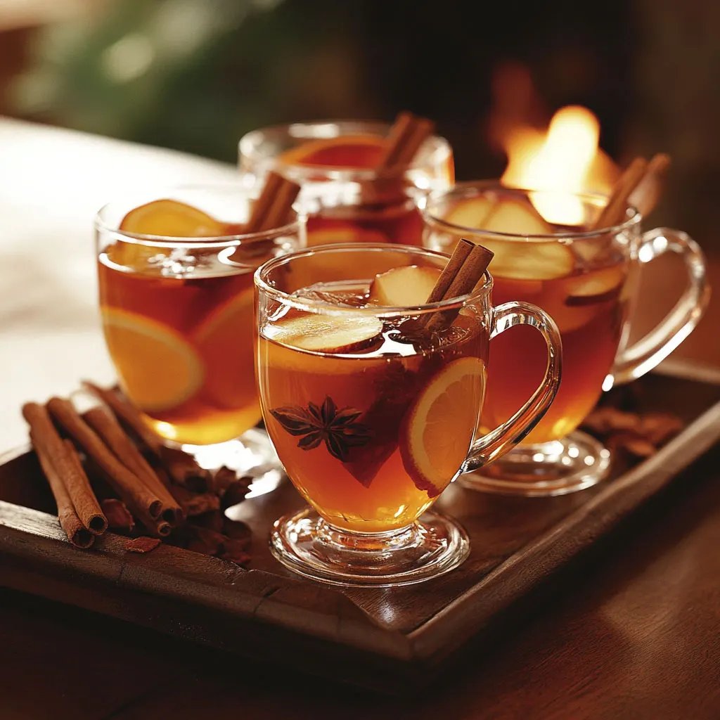 Warm Drinks for a Cold Night
