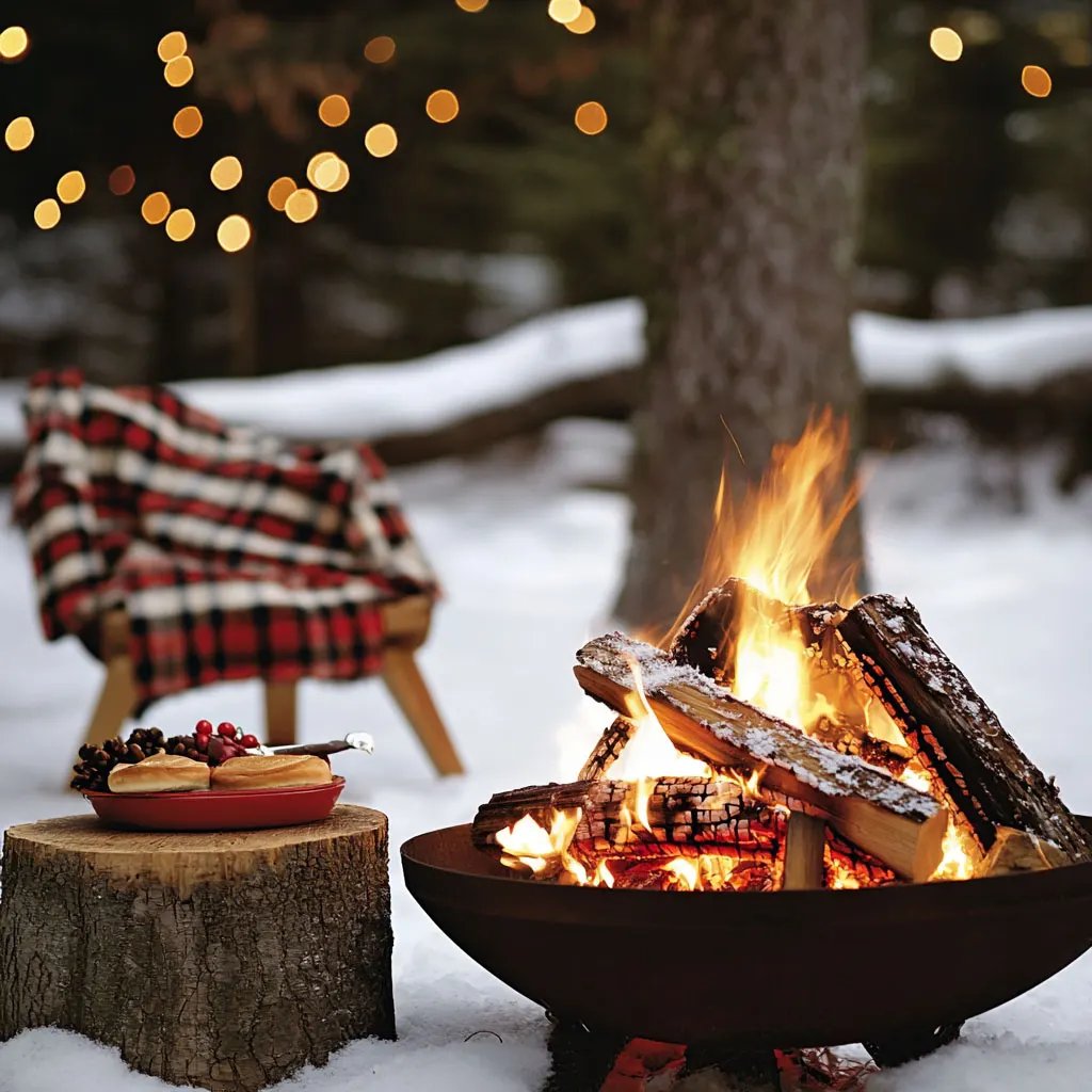 How to Sustain Your Fire Throughout the Night