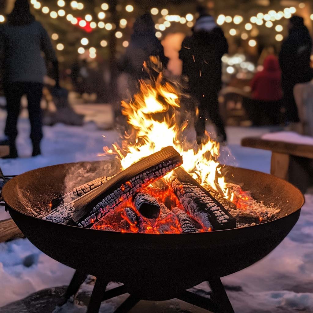 Choosing the Right Firewood: Why Kiln-Dried Firewood Matters