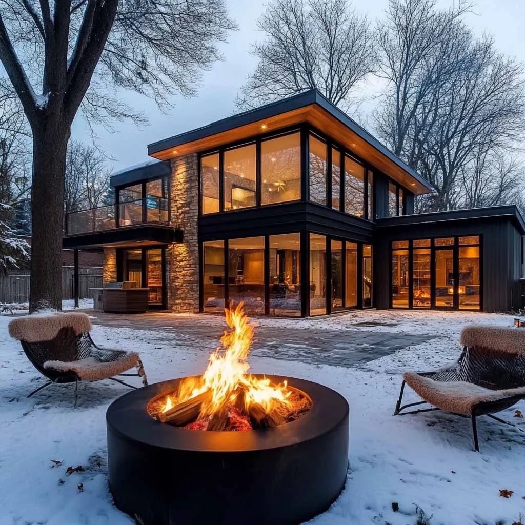 Setting the Scene: Where to Host Your Bonfire