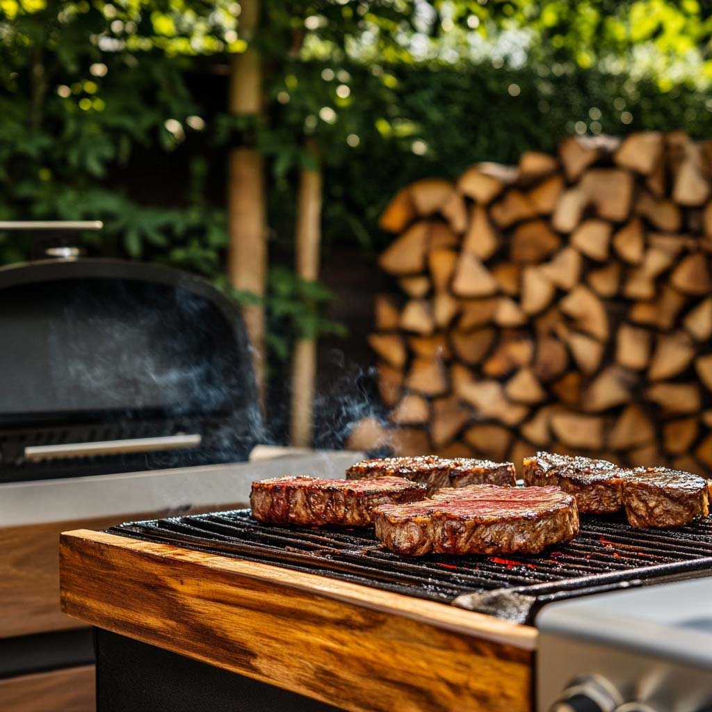 Why Kiln-Dried Firewood Is the Best Choice for Grills