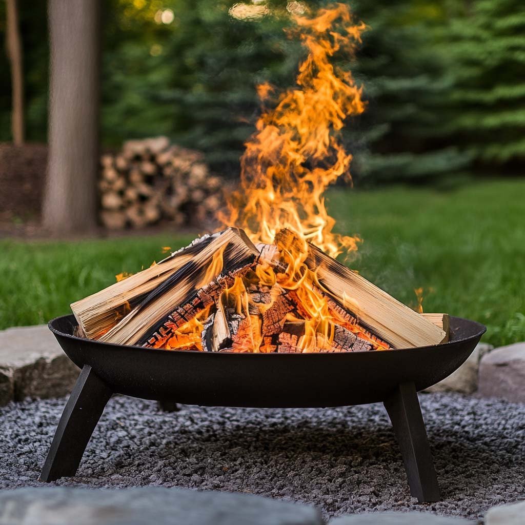 Fire Pits: Warmth Without the Smoke