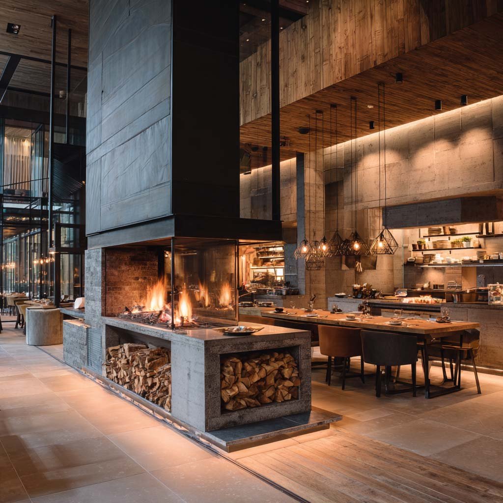 The Best Wood Species for Hotels