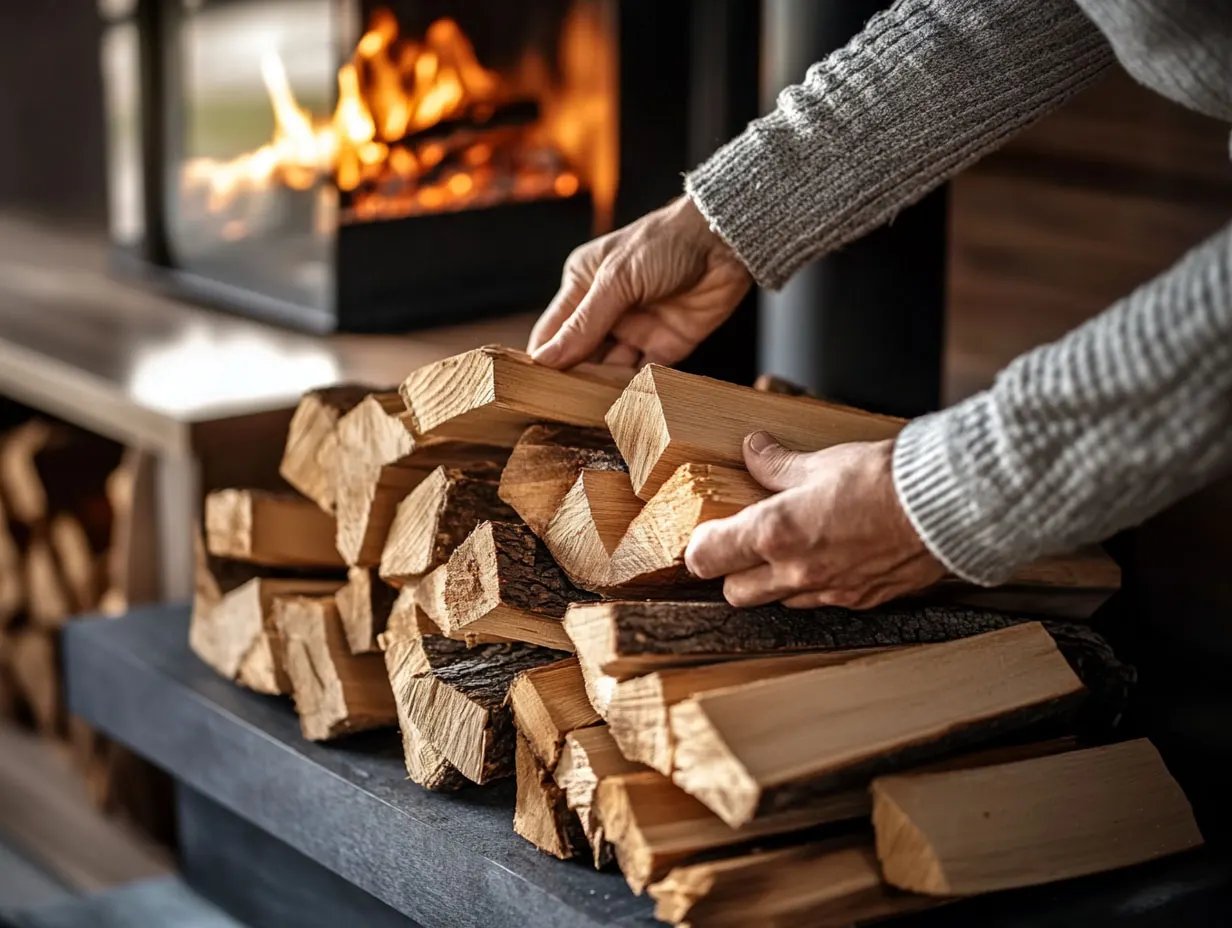 Choosing Quality Wood for Your Fireside Comfort