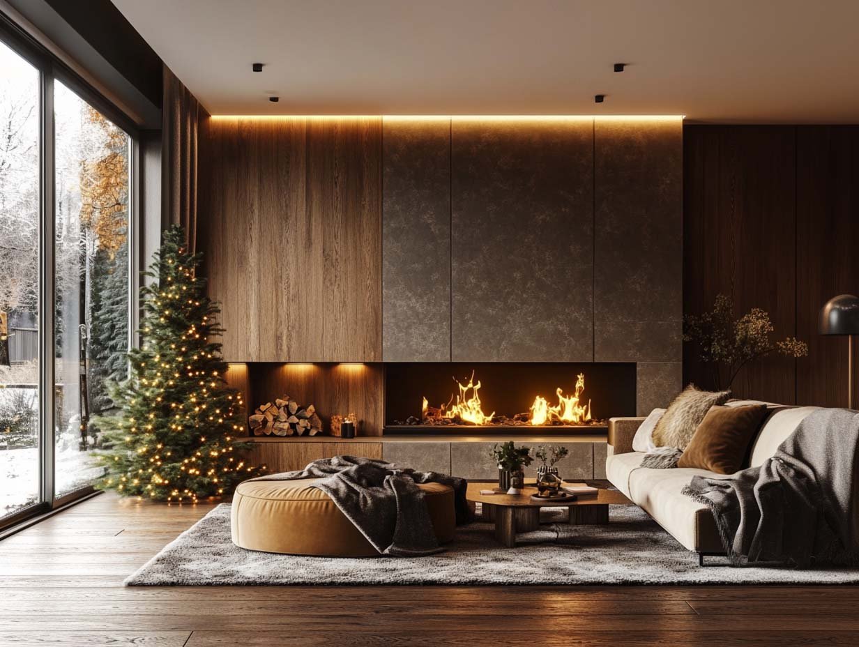 Why Kiln-Dried Firewood is Perfect for Winter Nights