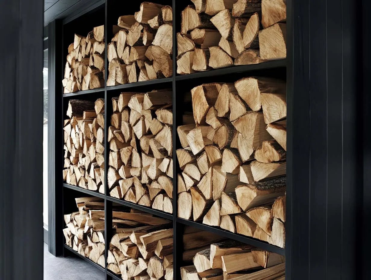 Storing Firewood: Proper Storage Practices