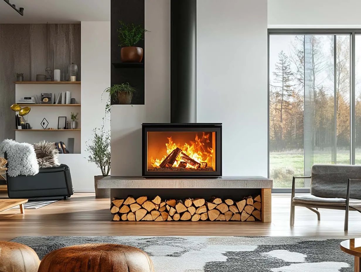 Preparing for a Cozy Fire: Steps to Get Ready