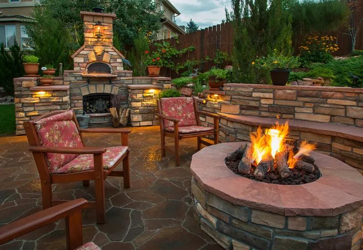 Fire Pit Season