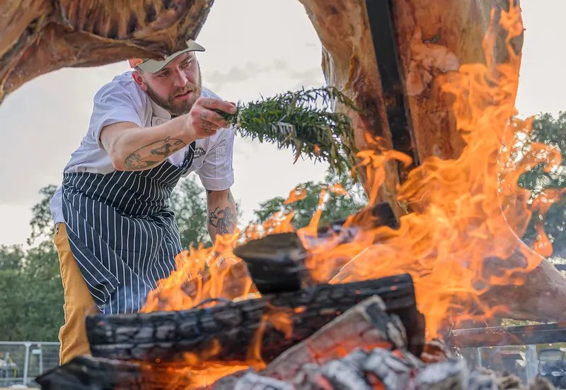 The Asado Experience