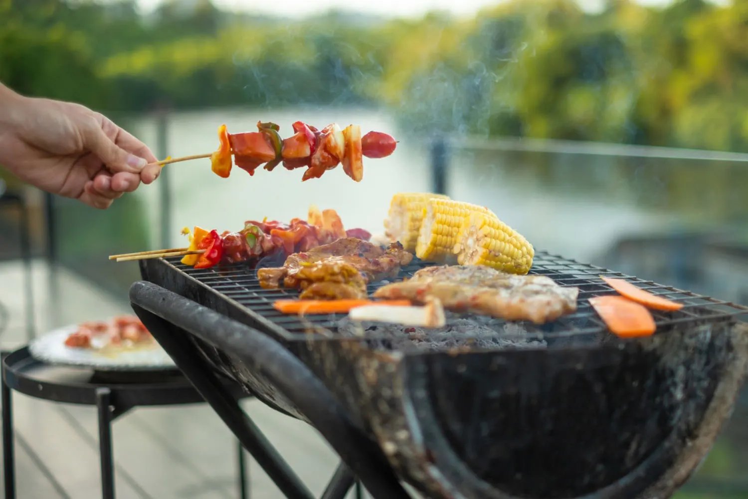 Mastering Firewood Grilling Techniques