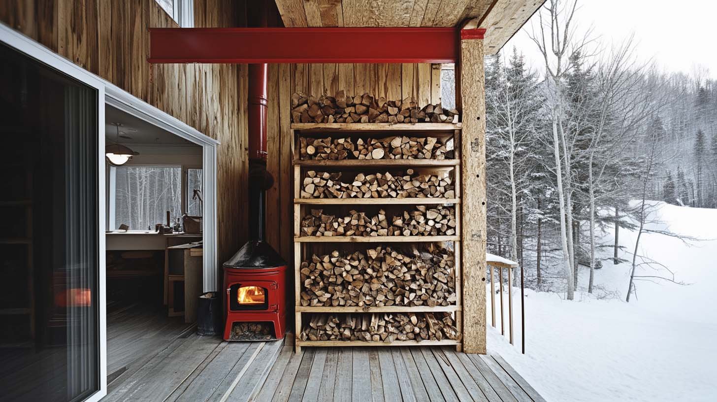 The Benefits of Kiln-Dried Firewood