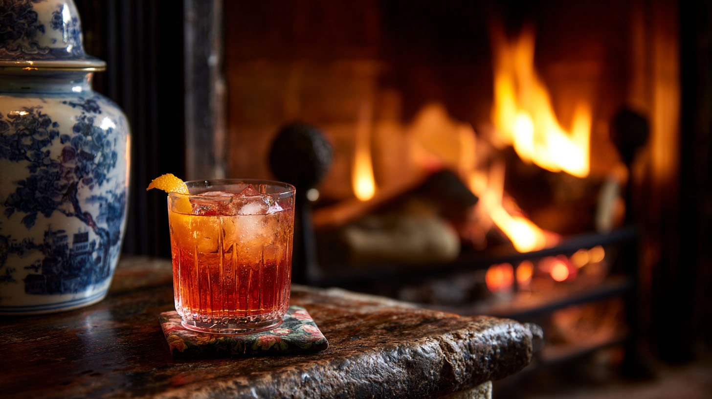 Best Winter Drinks to Pair with Firewood