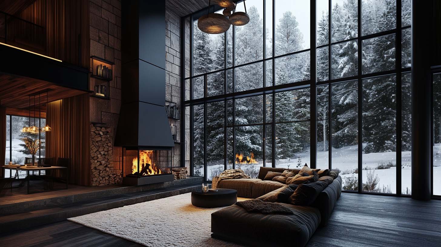 How to Create a Cozy Winter Atmosphere