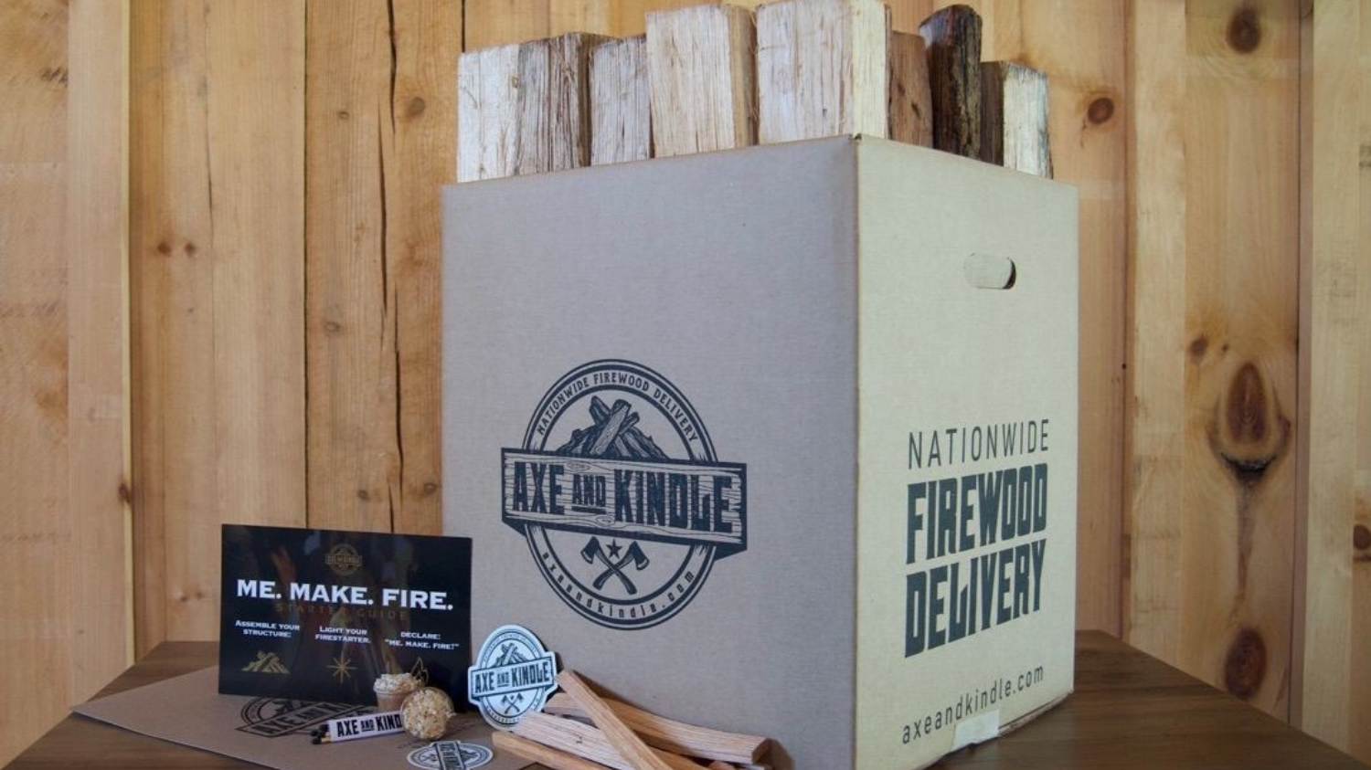 About Mixed Hardwood Firewood