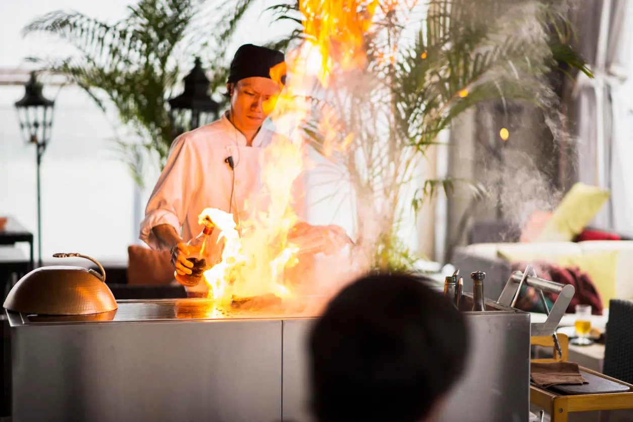 Live Fire Restaurants 